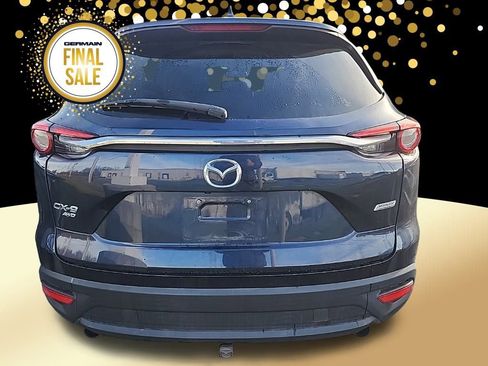 Used 2018 MAZDA CX-9 Touring image 6