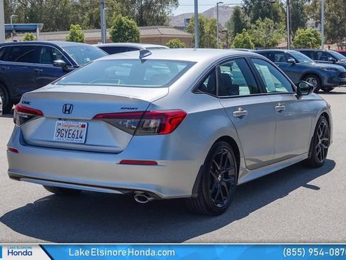 Certified 2023 Honda Civic Sport image 9