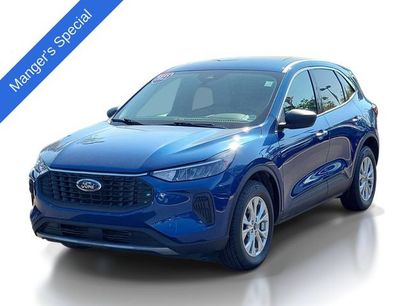 Certified 2023 Ford Escape Active