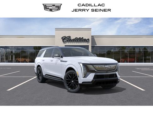 New 2026 Cadillac Escalade IQL Sport 2 w/ LPO, ONYX Package AWD/4WD image 1