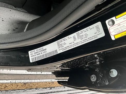 New 2026 RAM 1500 Laramie w/ Night Edition image 37