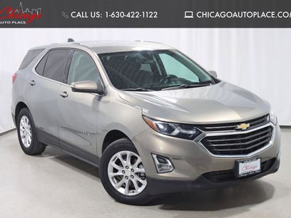 Used 2018 Chevrolet Equinox LT