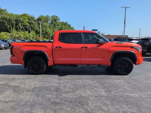 Used 2023 Toyota Tundra TRD Pro AWD/4WD image 2