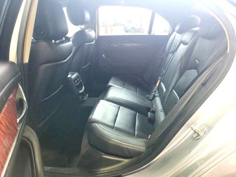 Used 2015 Cadillac CTS Sedan w/ Seating Package RWD image 10
