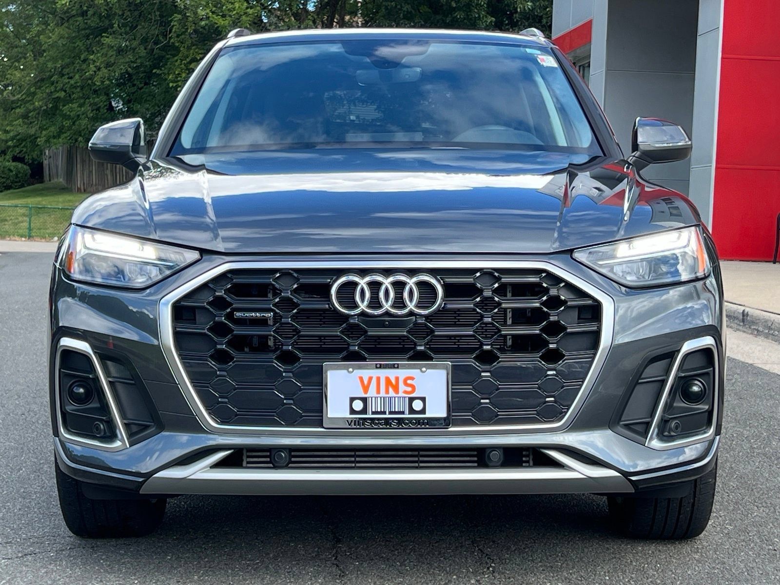 Used 2025 Audi Q5 e Premium Plus w/ Premium Plus Package AWD/4WD image 20