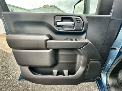 New 2025 Chevrolet Silverado 2500 Custom w/ Custom Value Package image 21