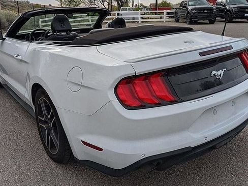 Certified 2023 Ford Mustang Premium RWD image 8