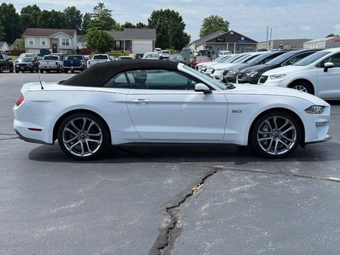 Used 2023 Ford Mustang GT Premium w/ Equipment Group 401A RWD image 2