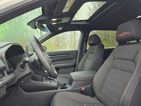 Certified 2026 Honda CR-V TrailSport image 12