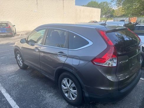 Used 2013 Honda CR-V EX-L image 3