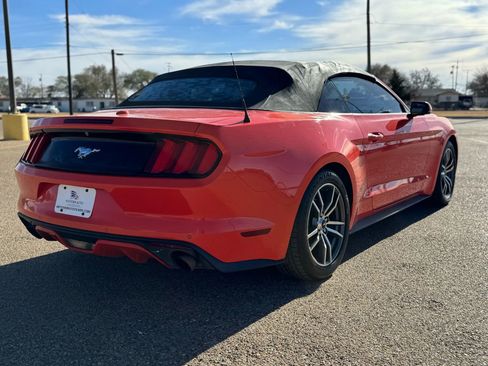 Used 2015 Ford Mustang Premium w/ Equipment Group 201A image 5