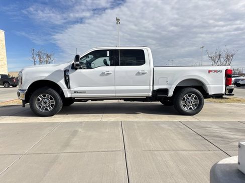 New 2026 Ford F250 Lariat w/ Lariat Ultimate Package image 47