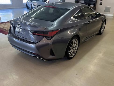 Used 2020 Lexus RC 300 AWD w/ Premium Package image 5
