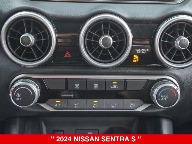 Certified 2024 Nissan Sentra S FWD image 26