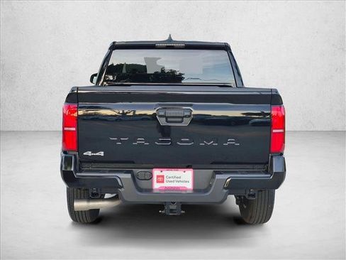 Certified 2025 Toyota Tacoma SR5 AWD/4WD image 6