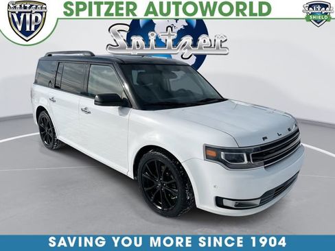 Used 2016 Ford Flex Limited w/ Equipment Group 303A image 1