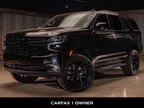 Used 2024 Chevrolet Tahoe LS w/ Driver Alert Package RWD image 5