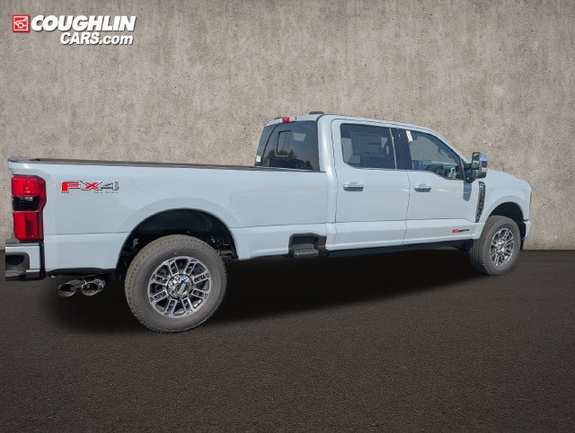 New 2027 Ford F350 Platinum w/ Platinum Plus Package AWD/4WD image 8