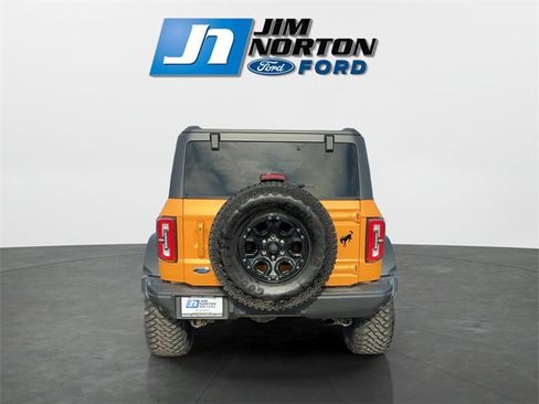 Used 2021 Ford Bronco First Edition image 4