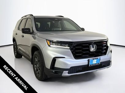 Used 2024 Honda Pilot TrailSport
