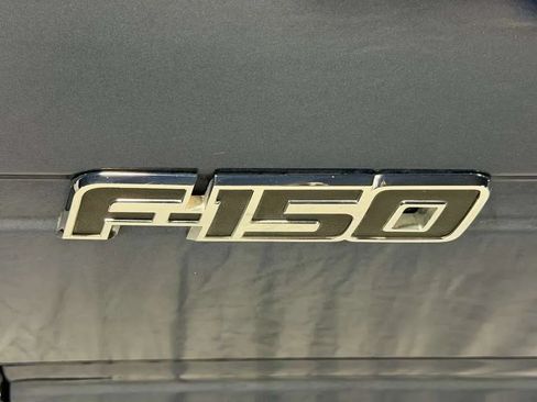 Used 2013 Ford F150 XLT w/ XLT Chrome Pkg RWD image 8