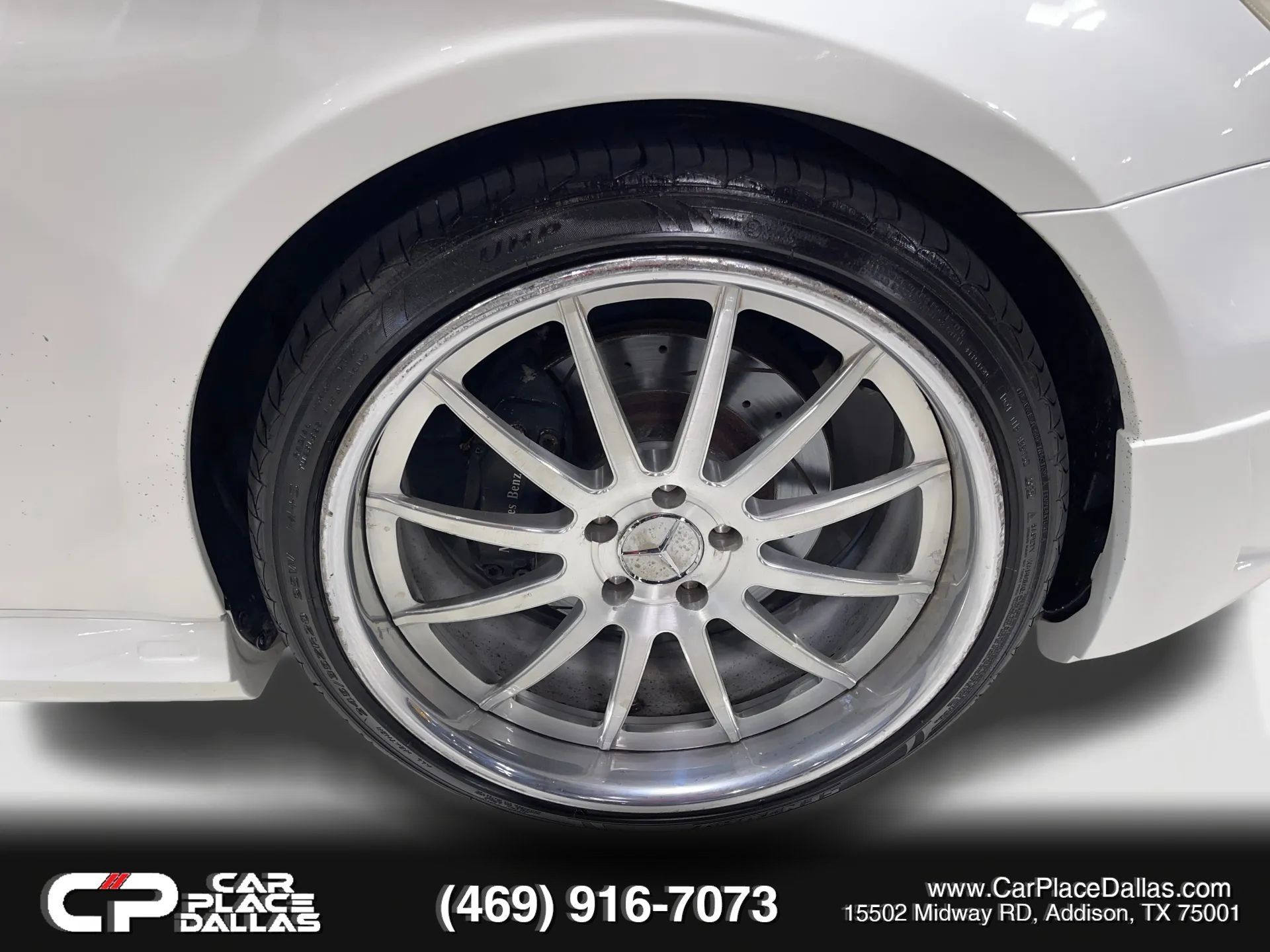 Used 2006 Mercedes-Benz CLS 500 w/ Entertainment Pkg image 44