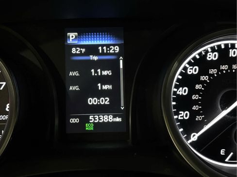 Used 2023 Toyota Camry LE FWD image 11