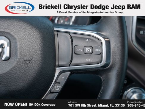 Used 2024 RAM 1500 Laramie image 27