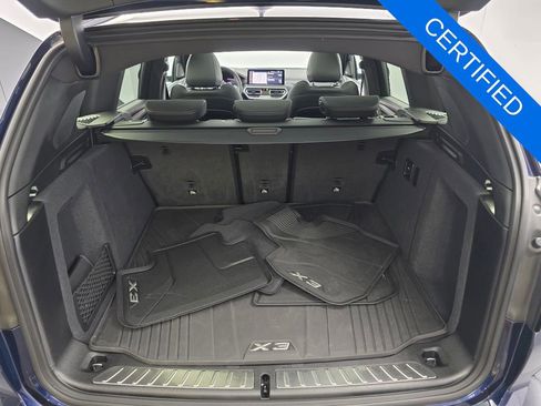 Used 2024 BMW X3 xDrive30i w/ Premium Package AWD/4WD image 16
