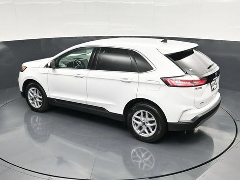 Used 2024 Ford Edge SEL AWD/4WD image 50