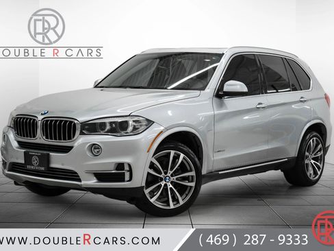 Used 2015 BMW X5 sDrive35i RWD image 1