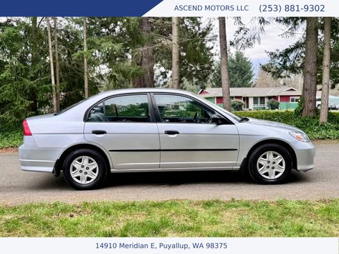 Used 2004 Honda Civic VP image 6