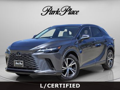 Certified 2024 Lexus RX 350 Premium w/ Convenience Package