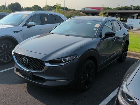 Used 2023 MAZDA CX-30 AWD 2.5 S w/ Preferred Package image 2