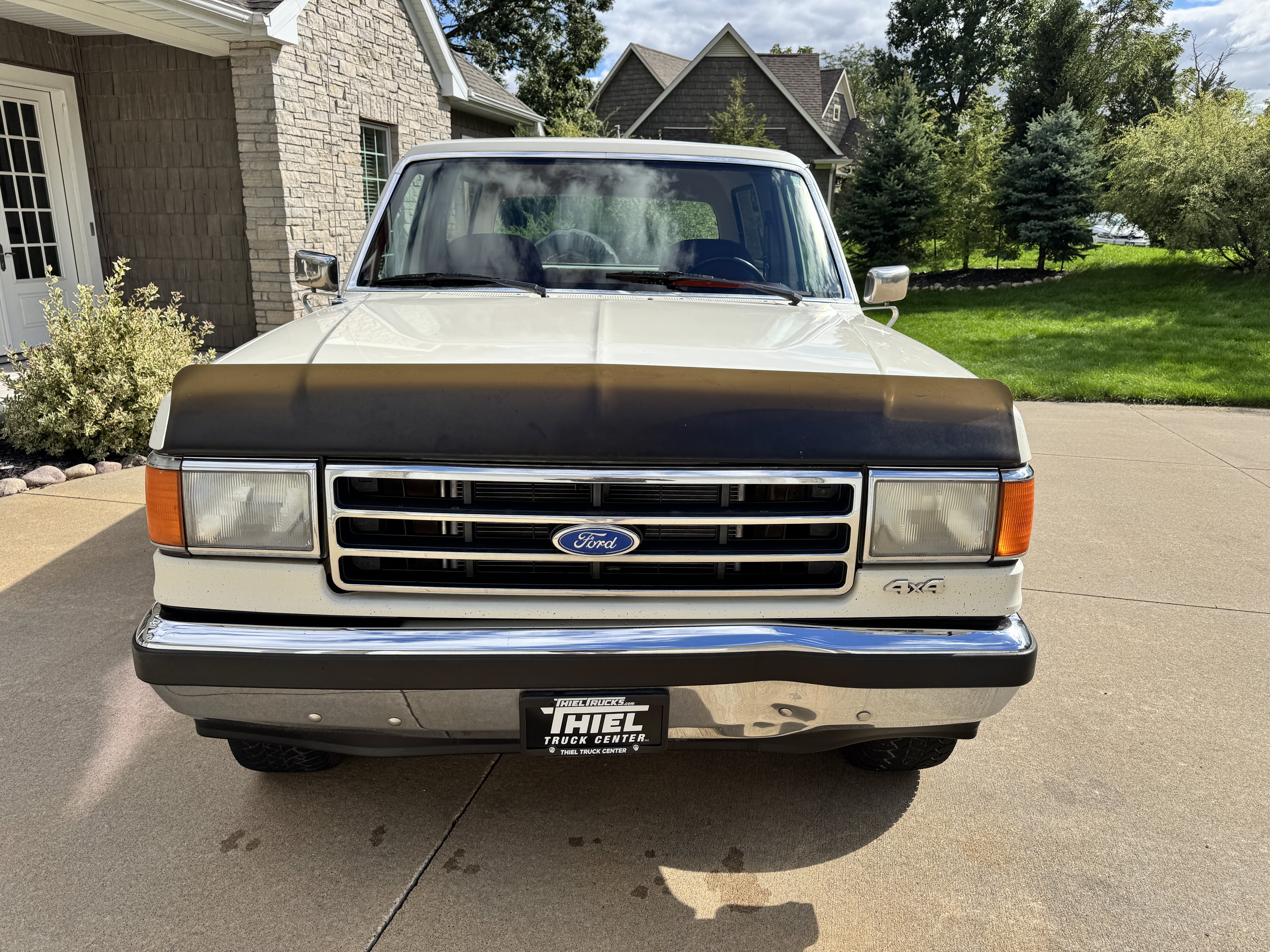 Used 1990 Ford Bronco AWD/4WD image 7