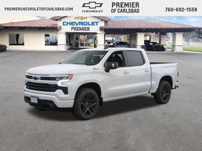 New 2025 Chevrolet Silverado 1500 RST w/ All Star Edition Plus