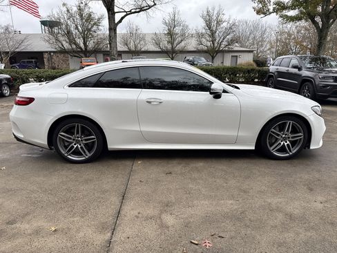 Used 2019 Mercedes-Benz E 450 Coupe image 8