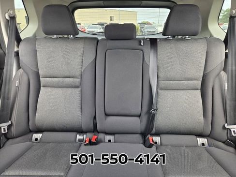 Used 2025 Nissan Rogue SV AWD/4WD image 10