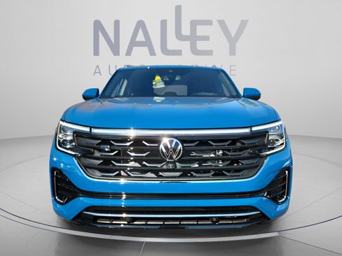 New 2026 Volkswagen Atlas Cross Sport SEL Premium R-Line AWD/4WD image 8