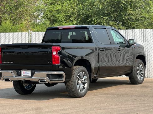 New 2026 Chevrolet Silverado 1500 LT w/ All Star Edition Plus AWD/4WD image 4