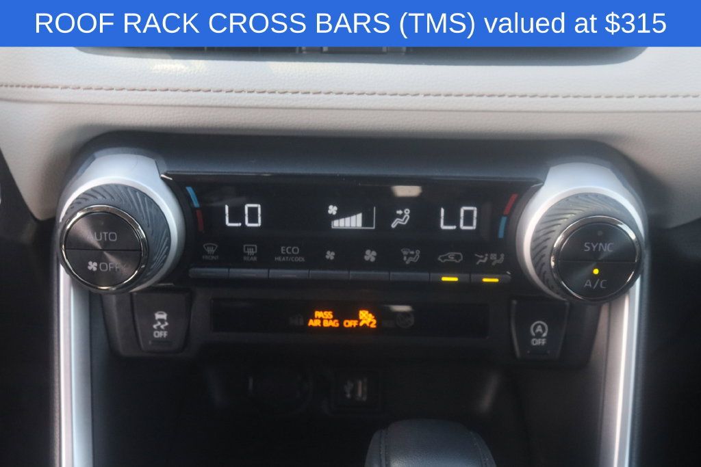 Used 2025 Toyota RAV4 XLE AWD/4WD image 5