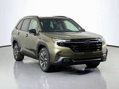 New 2026 Subaru Forester Touring