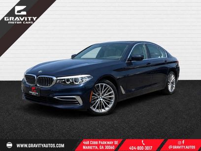 Used 2020 BMW 530i xDrive w/ Premium Package