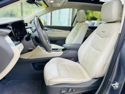 Used 2021 Cadillac XT5 Premium Luxury image 19