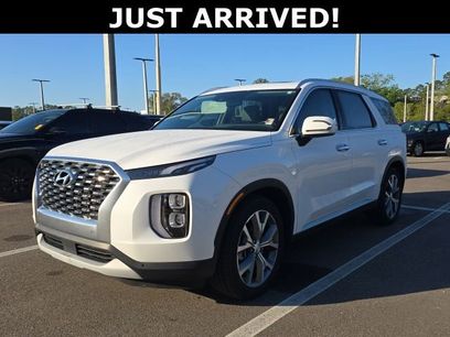 Used 2020 Hyundai Palisade SEL w/ Convenience Package
