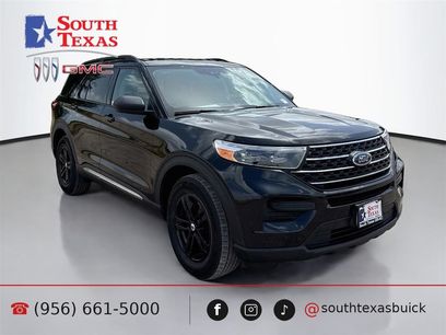 Used 2023 Ford Explorer XLT