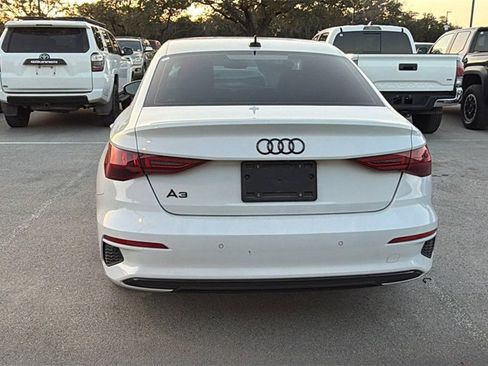 Used 2023 Audi A3 2.0T Premium Plus w/ Premium Plus Package image 6