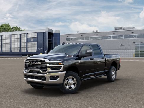 New 2025 RAM 3500 Tradesman image 1