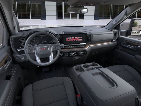 New 2026 GMC Sierra 2500 SLE w/ SLE Value Package; image 15