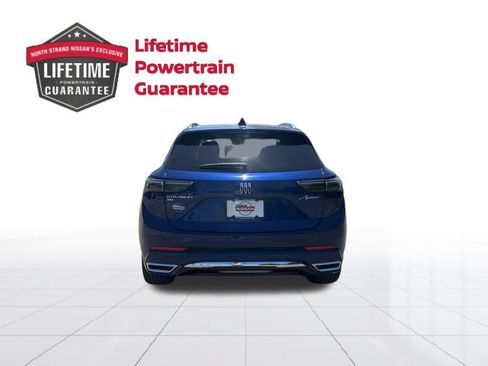 Used 2025 Buick Envision Avenir AWD/4WD image 6